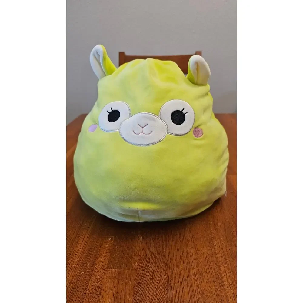 Flip-a-mallows REVERSIBLE‎ dragon and llama squishmallow